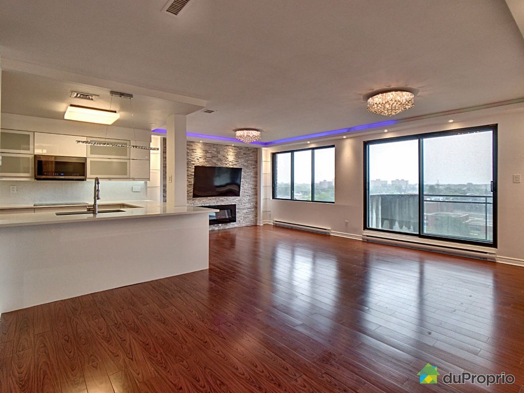 CôteStLuc / Hampstead / MontréalOuest Lofts and Condos for sale