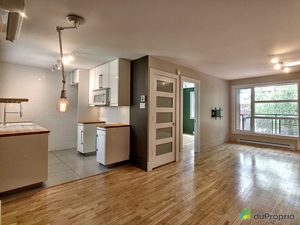 Page 2 Condos à vendre, Rosemont / La Petite Patrie DuProprio