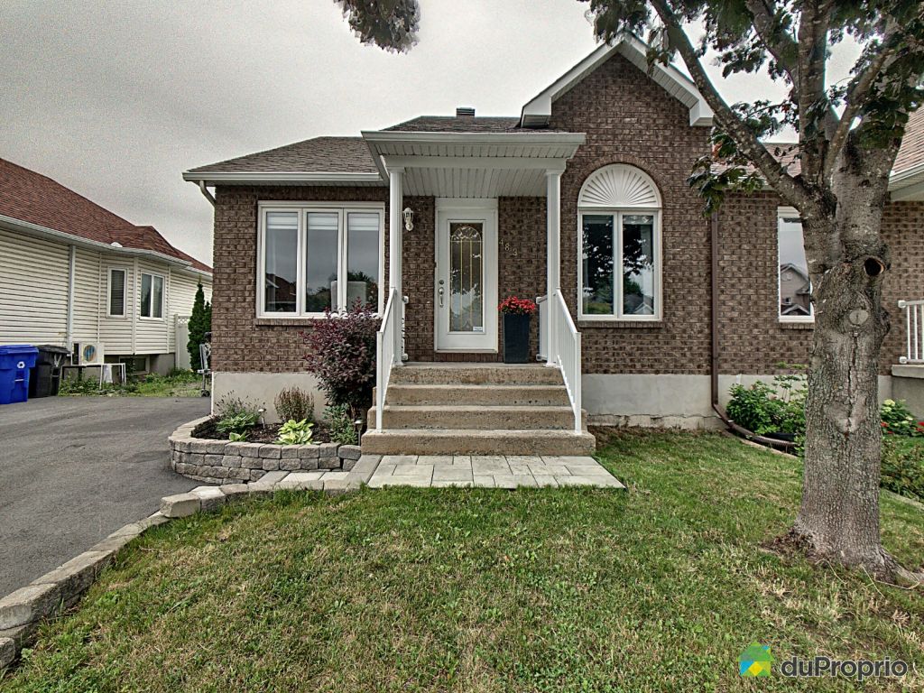 Jumelés à vendre, Gatineau DuProprio