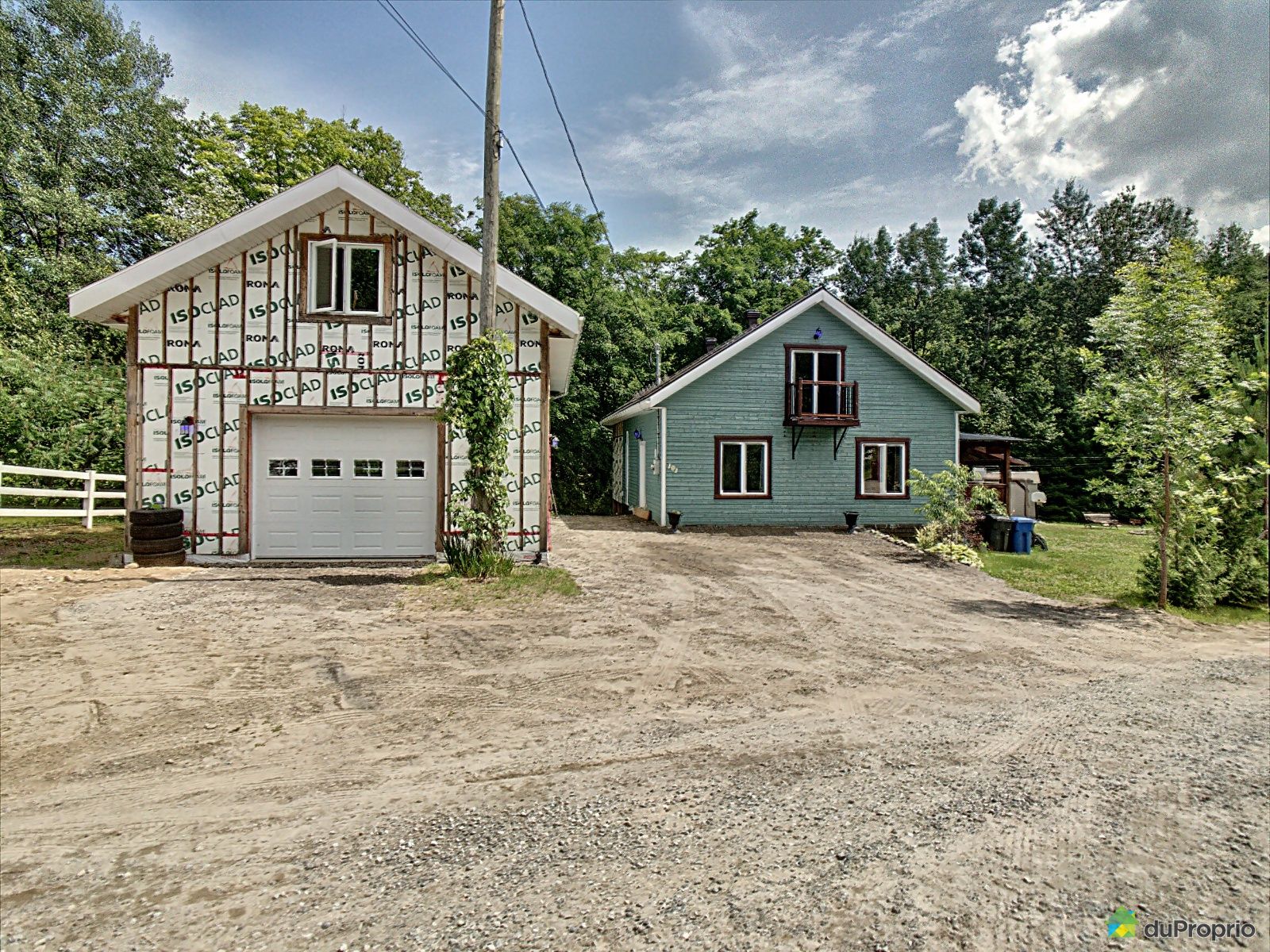 101 rue du Boisé, GrandesPiles for sale DuProprio