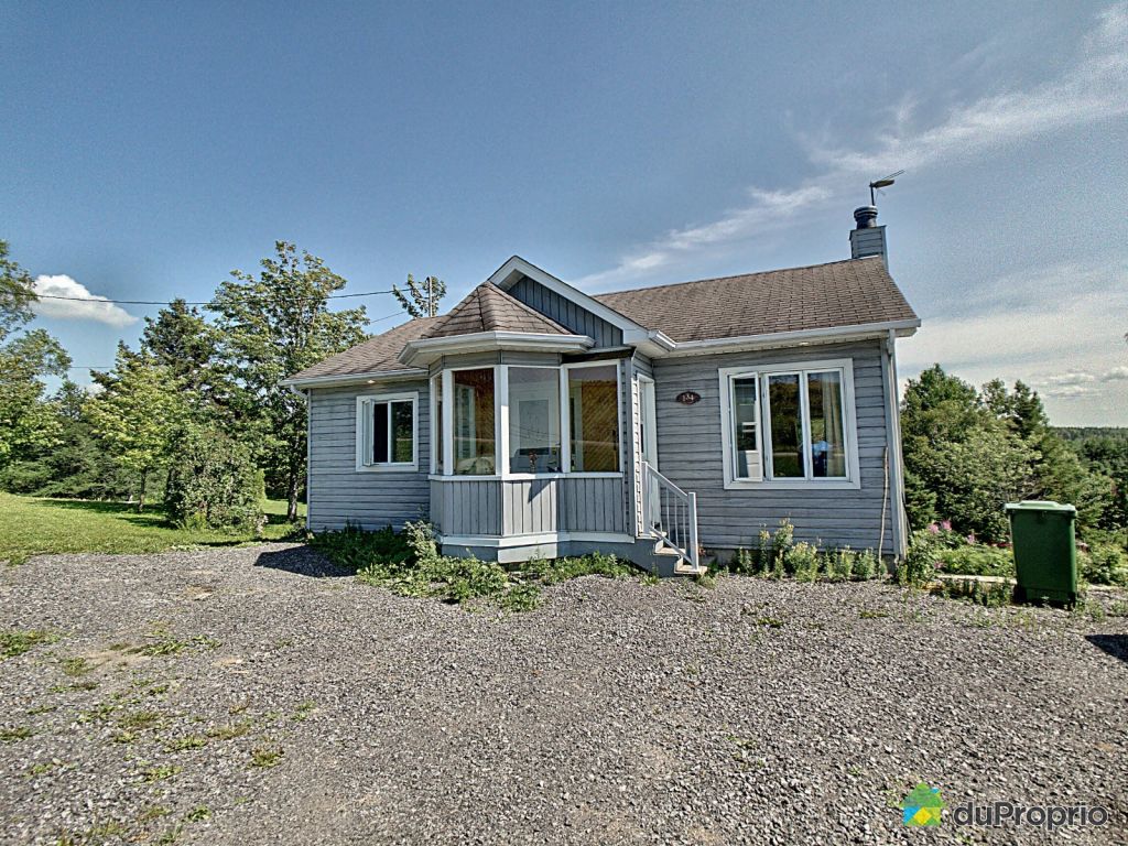 Condos, maisons à vendre, Matane