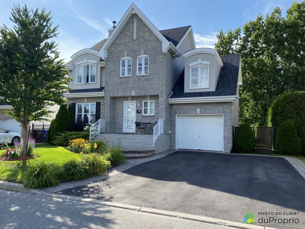 Condos, maisons à vendre, Blainville DuProprio