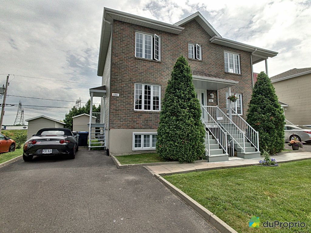 Triplex à vendre, Lévis DuProprio Triplex à vendre, Lévis DuProprio