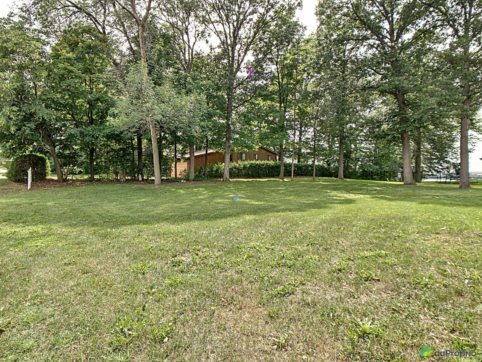 Terrain résidentiel à vendre Pincourt 974513