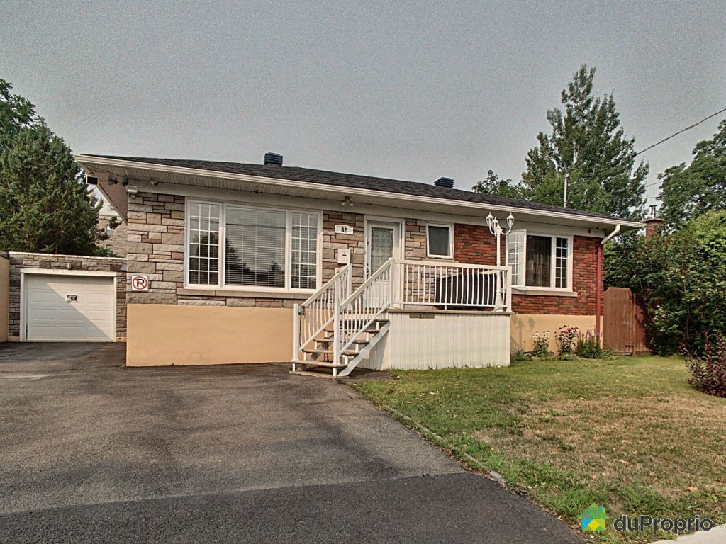 Bungalows à vendre, Laval DuProprio