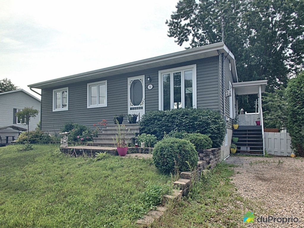 Maisons à vendre, PontRouge DuProprio