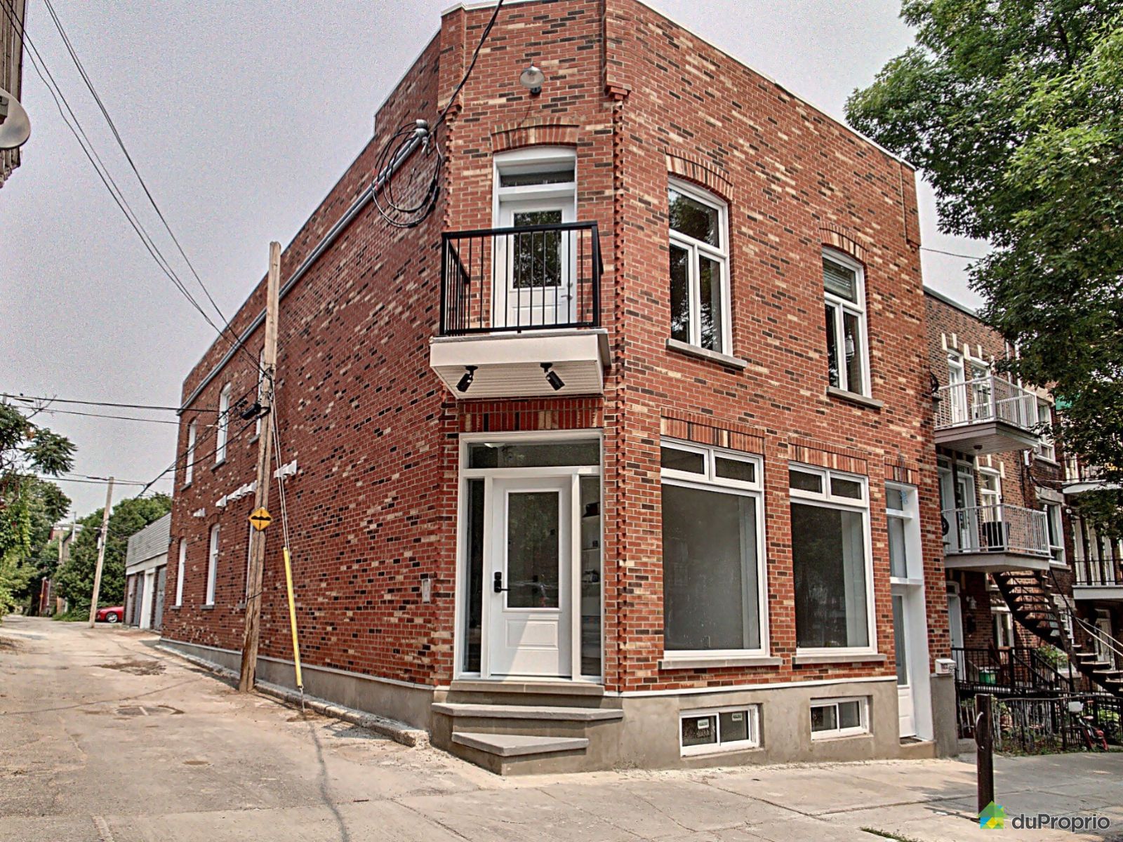 16851691, rue Joliette, Mercier / Hochelaga / Maisonneuve for sale