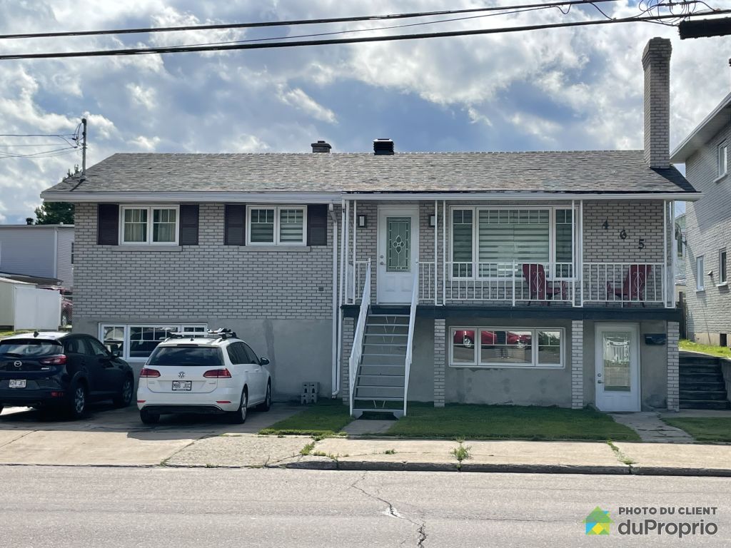 Condos, maisons à vendre, La Tuque DuProprio