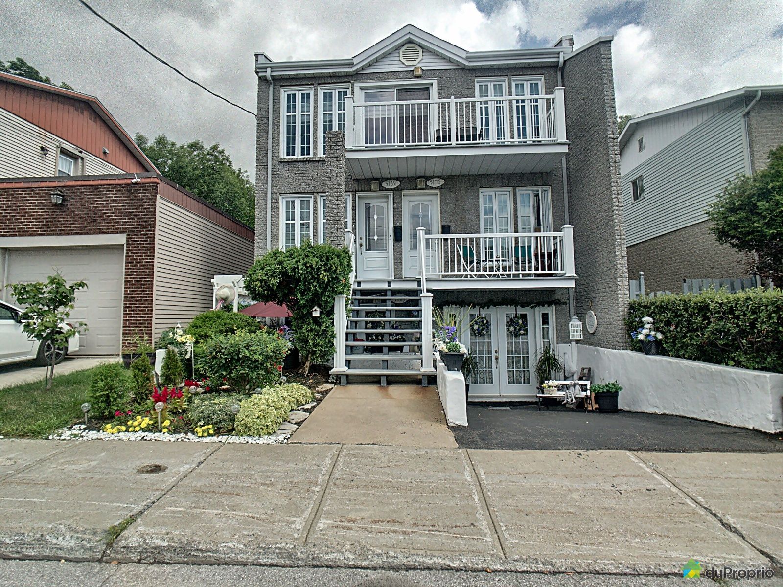 5173, rue Paul Pau, Mercier / Hochelaga / Maisonneuve for sale DuProprio