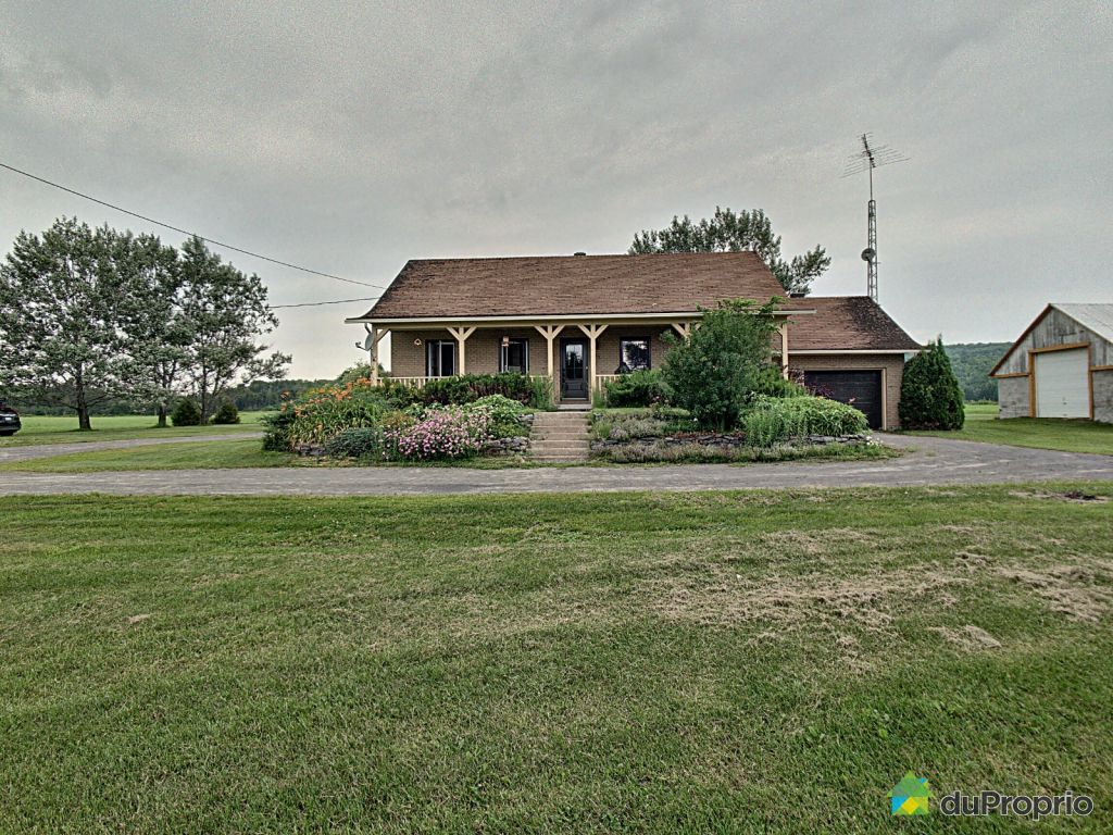 Fermes et fermettes à vendre, StJeanDeMatha DuProprio