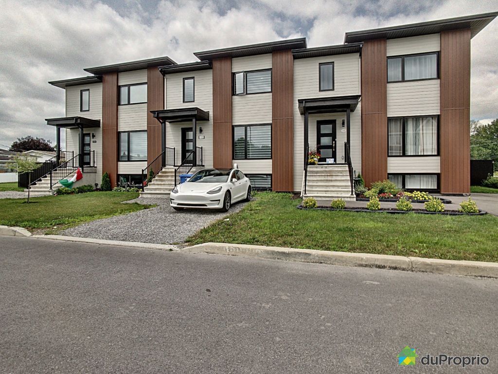 Maisons à vendre, SalaberryDeValleyfield DuProprio