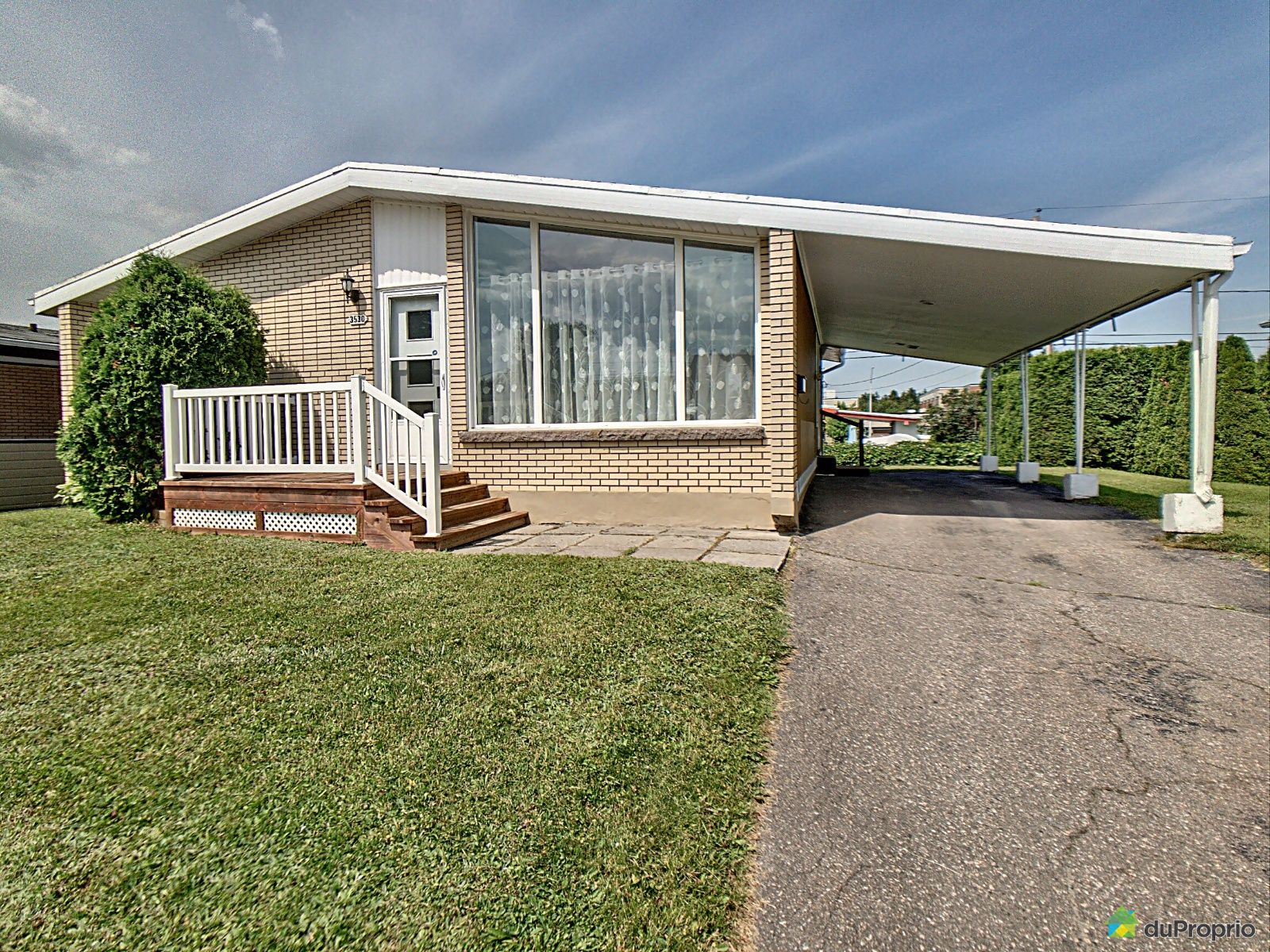 3530 rue SaintJoseph, Jonquière (Jonquière) for sale DuProprio