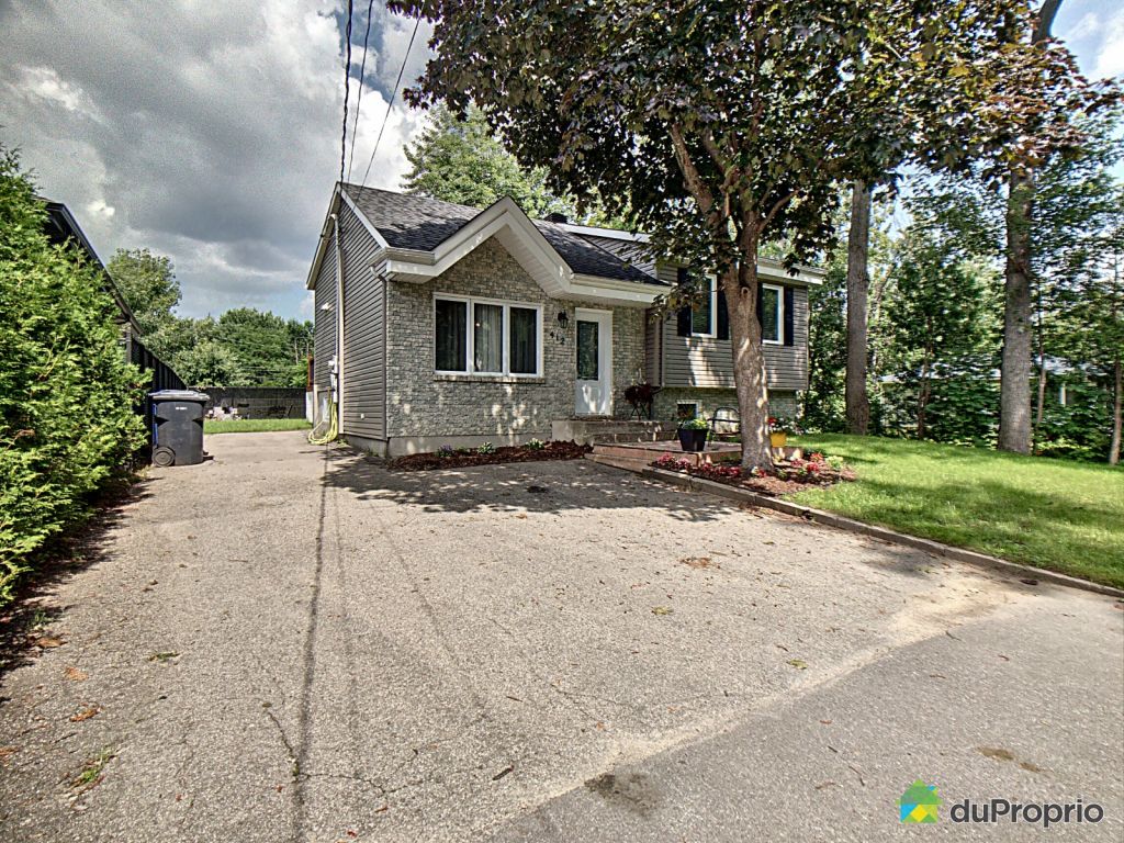 Condos, maisons à vendre, PointeCalumet DuProprio