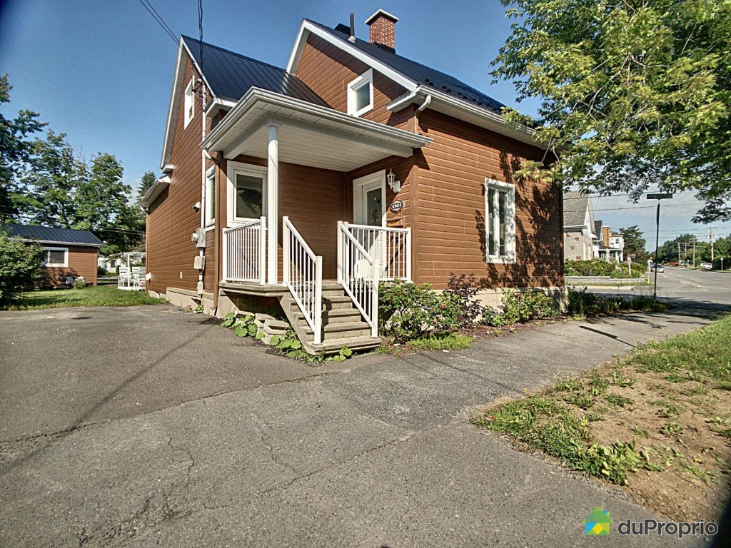 Condos, maisons à vendre, LacMégantic DuProprio