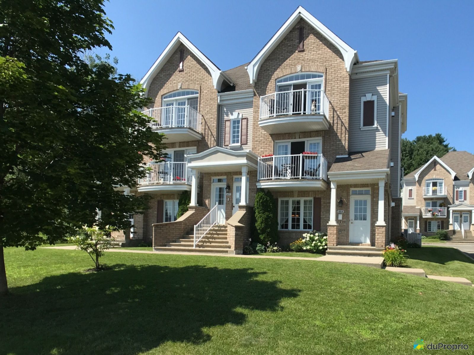 414, Avenue de l 'Étang, Mascouche à vendre DuProprio
