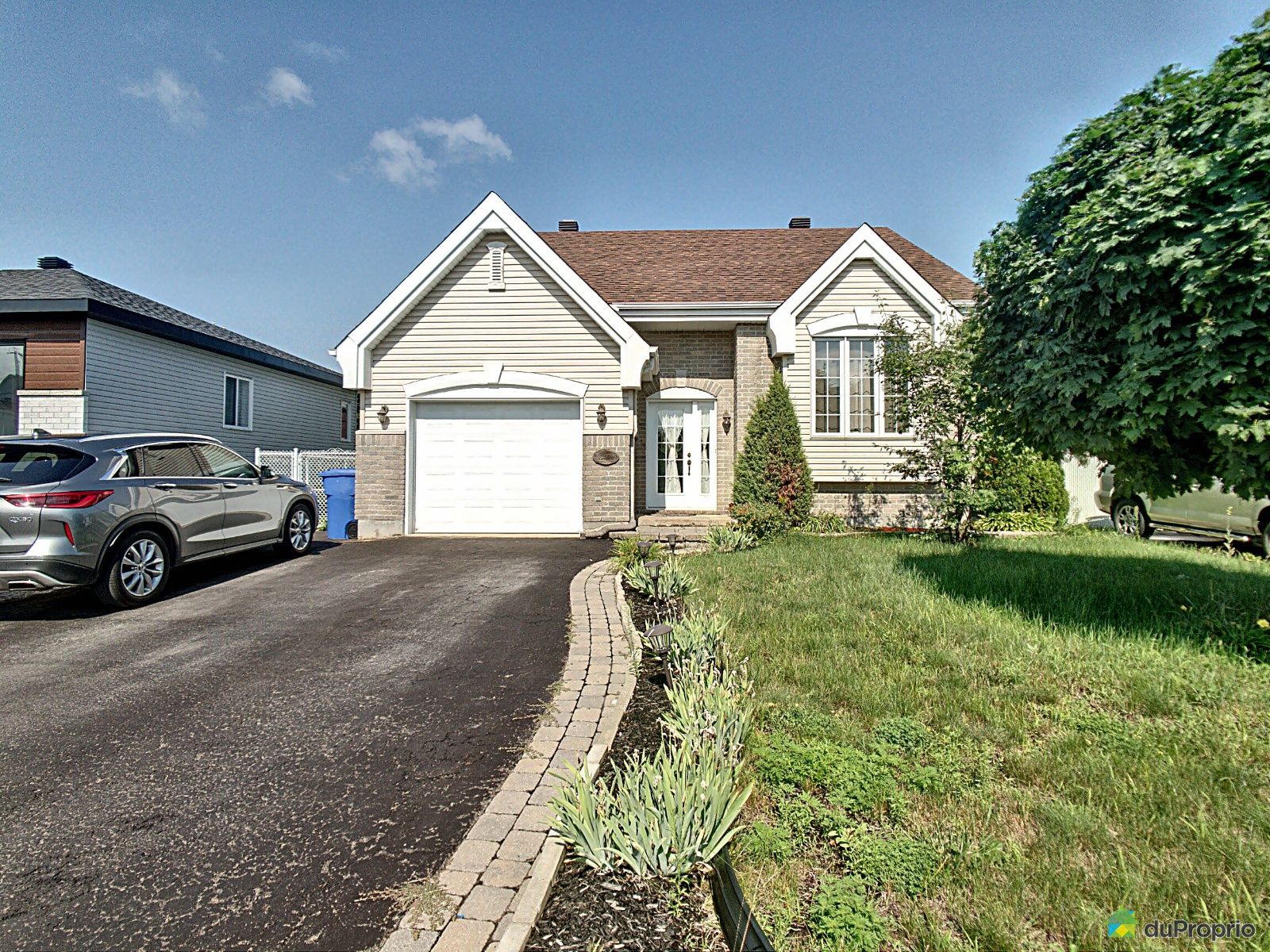 2470 rue Angélique, Terrebonne (La Plaine) for sale DuProprio