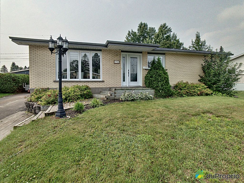 Condos, maisons à vendre, Chicoutimi (Chicoutimi) DuProprio