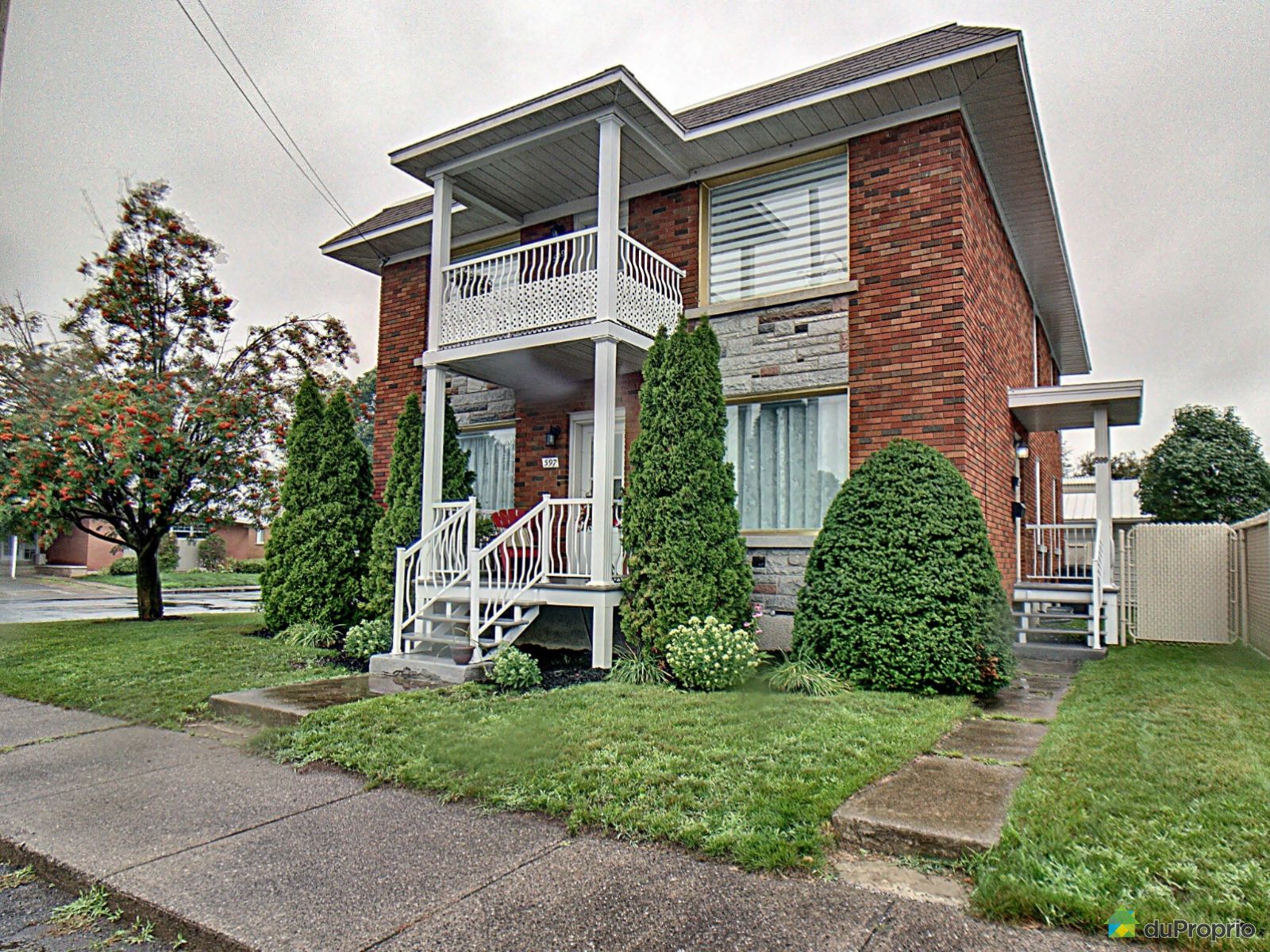 597599, rue Turcotte, Drummondville (Drummondville) for sale DuProprio