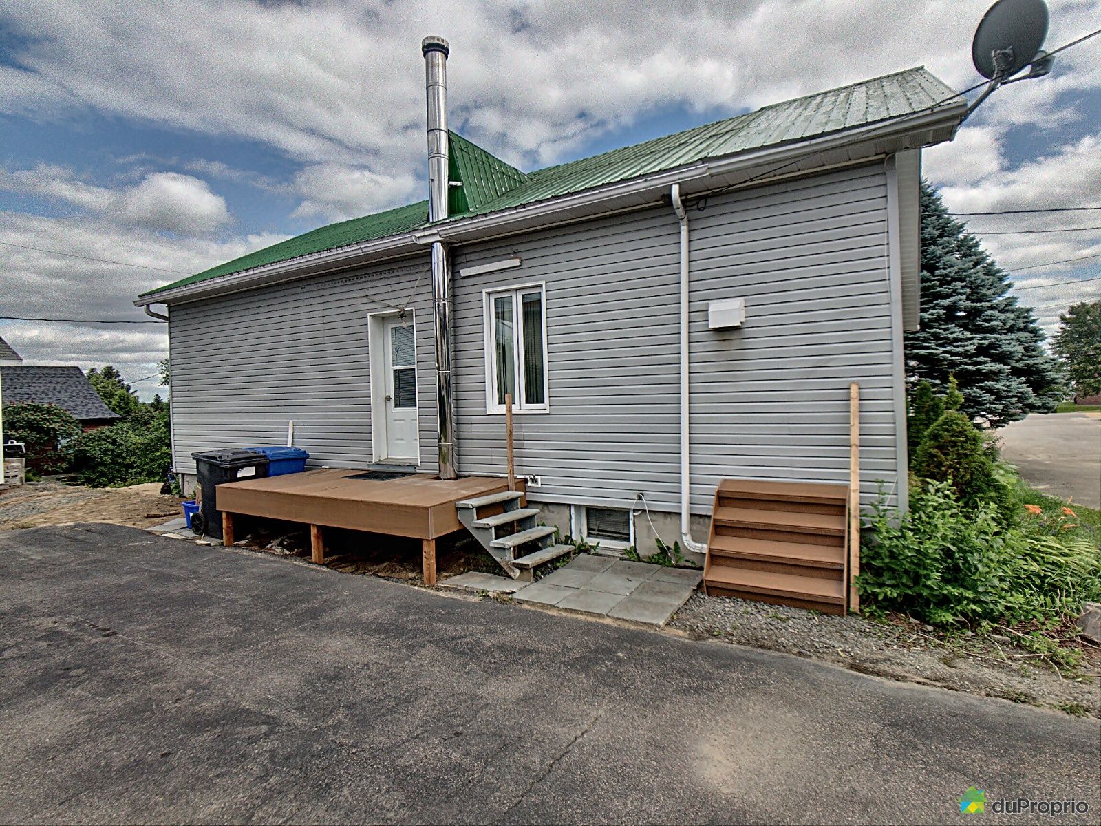 1145 rue SaintEdmond, Normandin for sale DuProprio