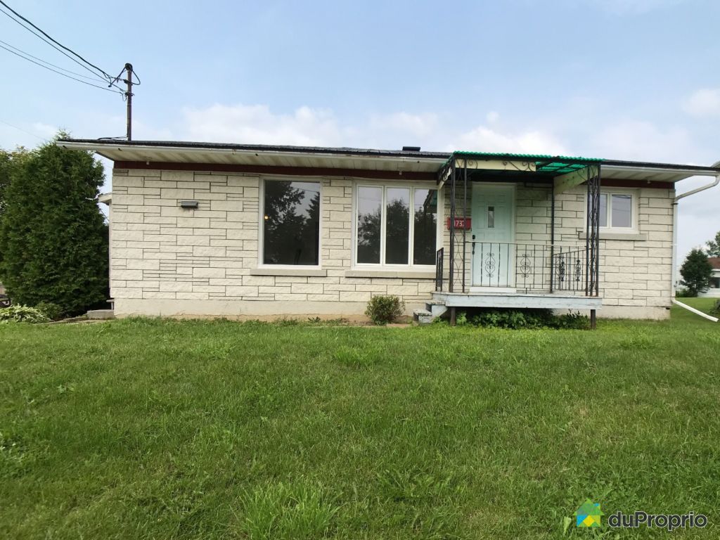 Maisons à vendre, Donnacona DuProprio