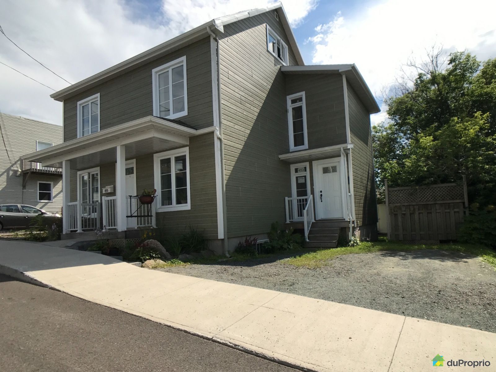 453455, rue SaintOnésime, Lévis for sale DuProprio