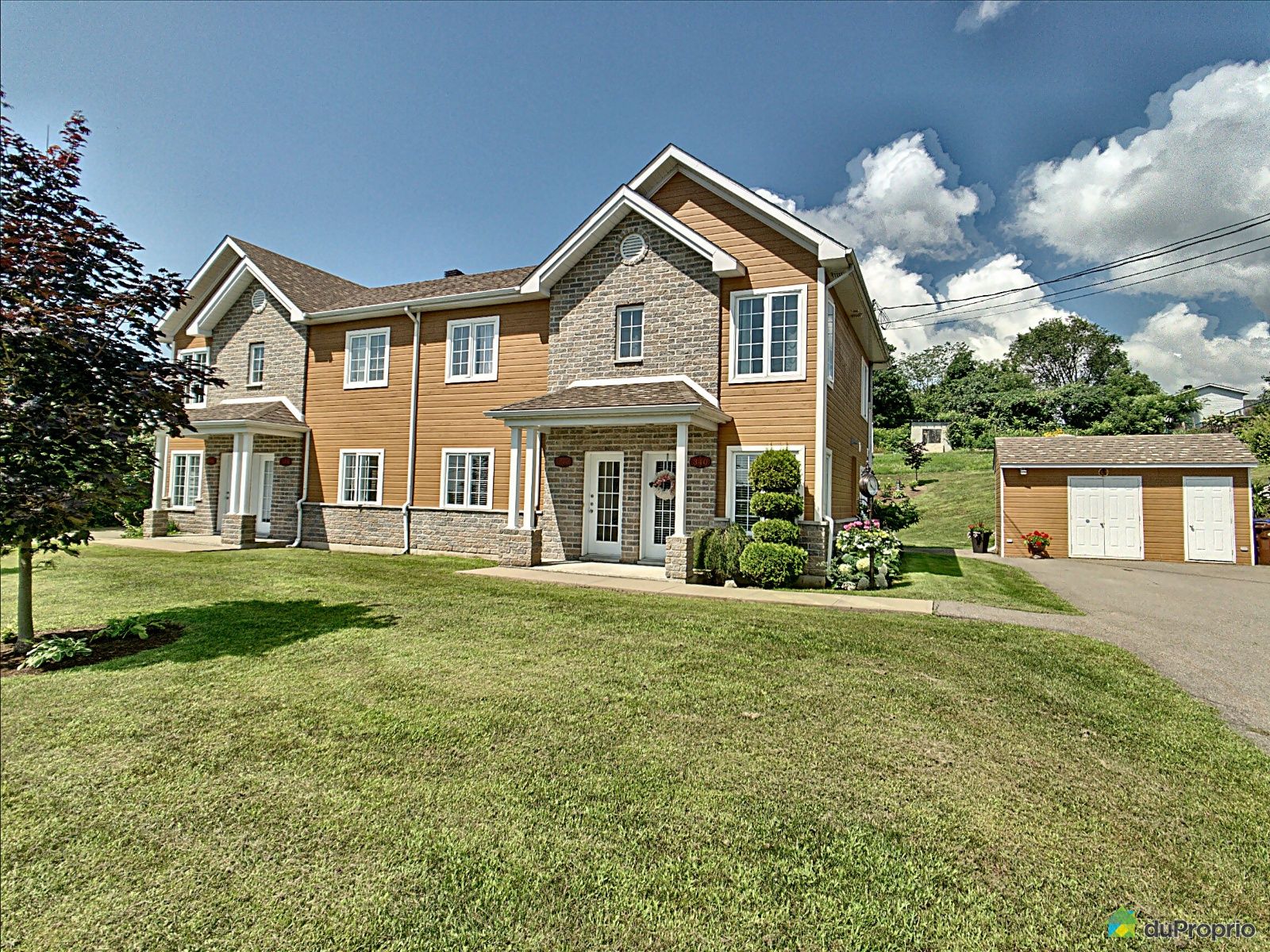 342 rue Woodbine, BrownsburgChatham for sale DuProprio