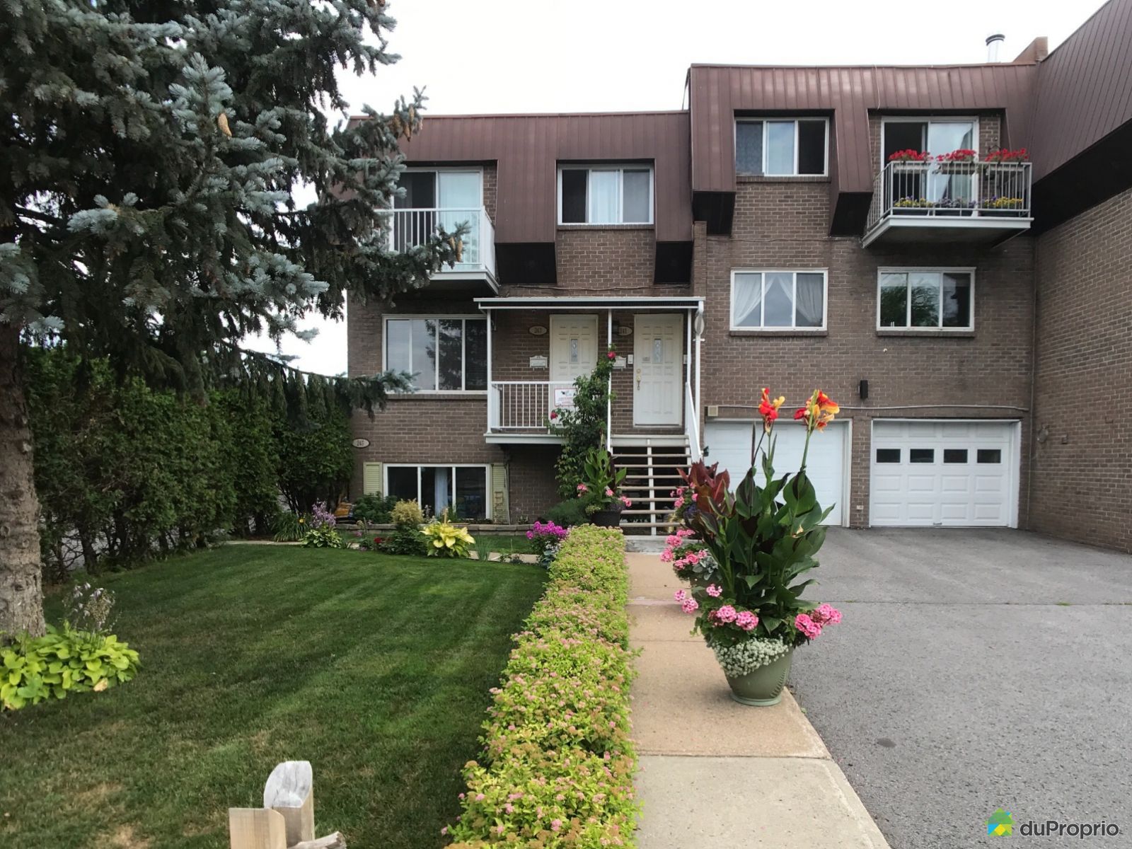 239241243245, rue Valmont, Repentigny (Repentigny) for sale DuProprio