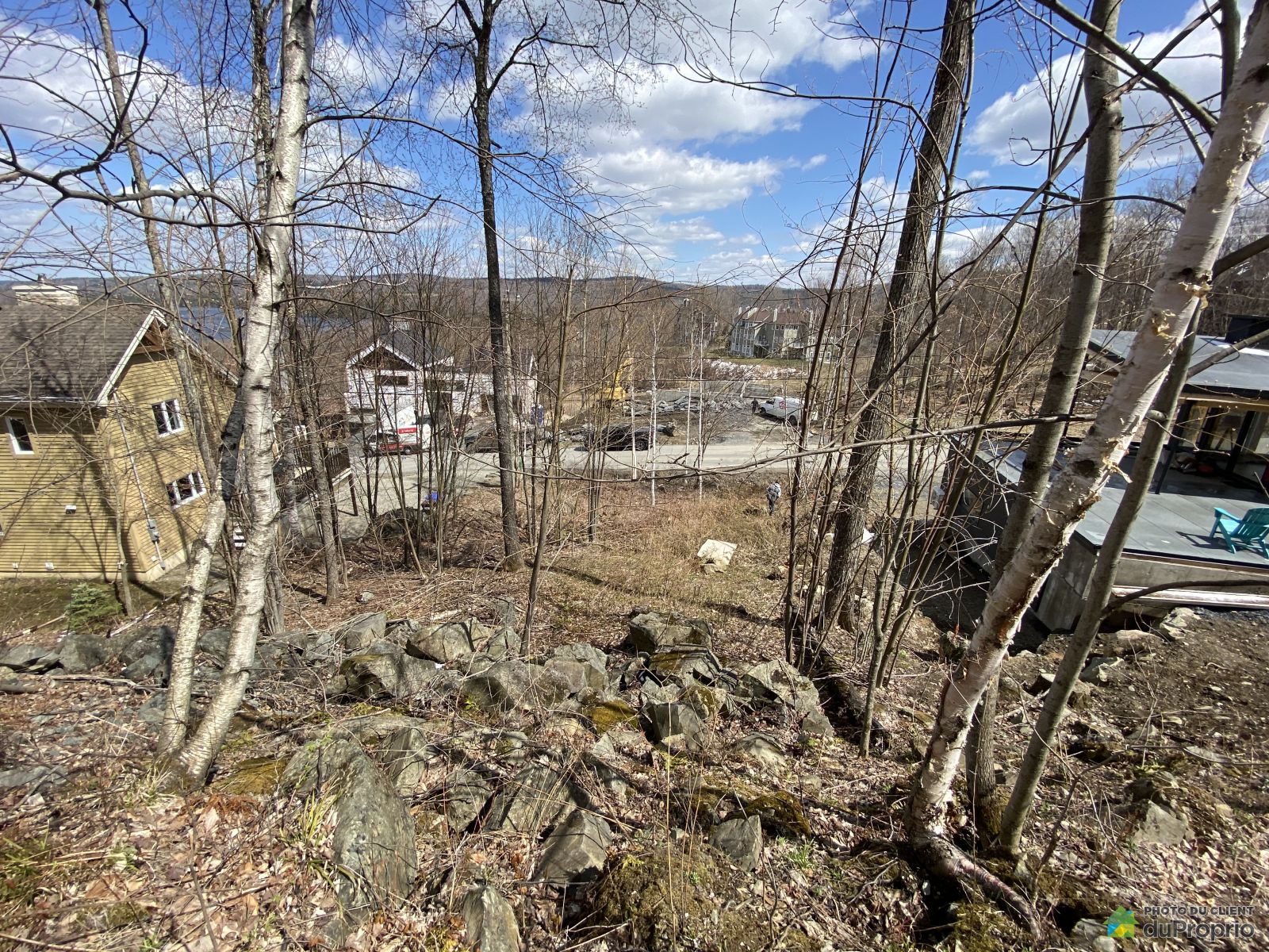 Terrain résidentiel à vendre Potton (Mansonville) 975825