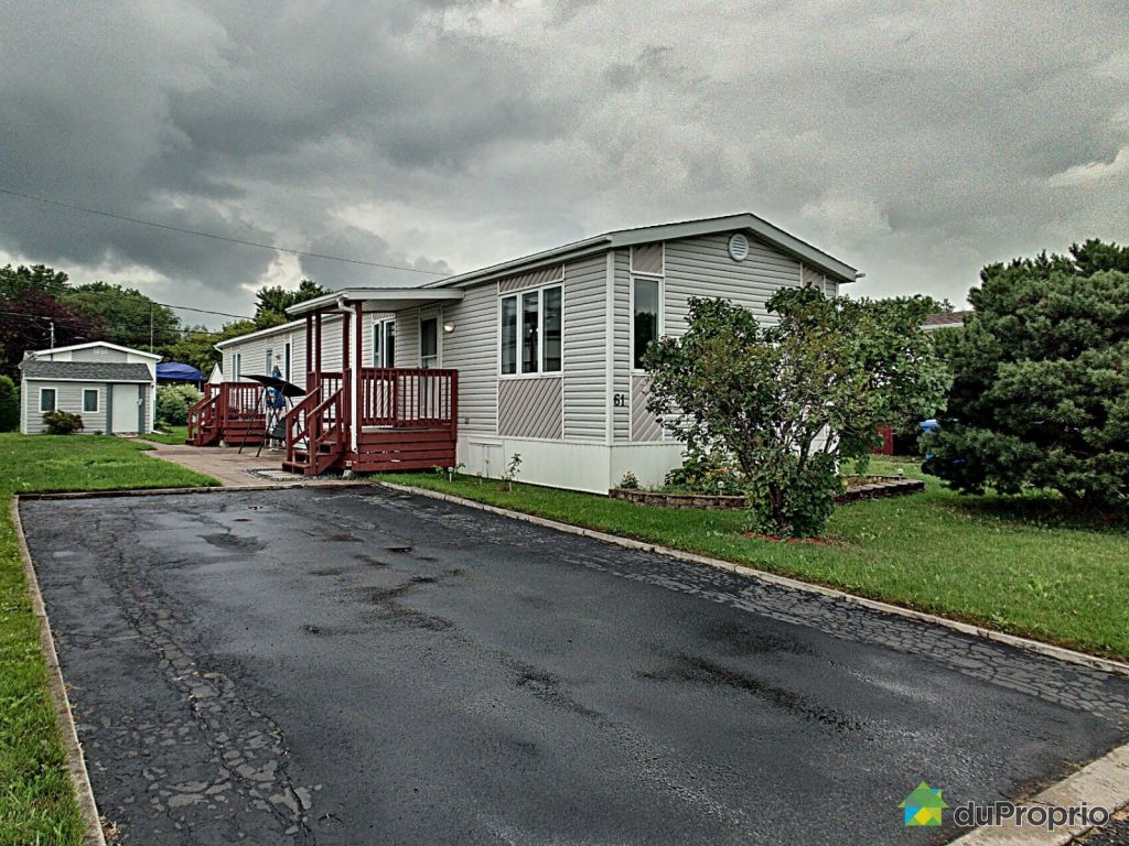 Condos, maisons à vendre, StBasileLeGrand DuProprio