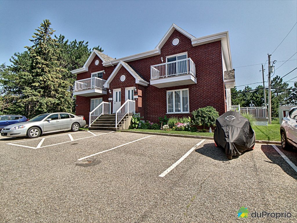 Condos à vendre, Lévis DuProprio