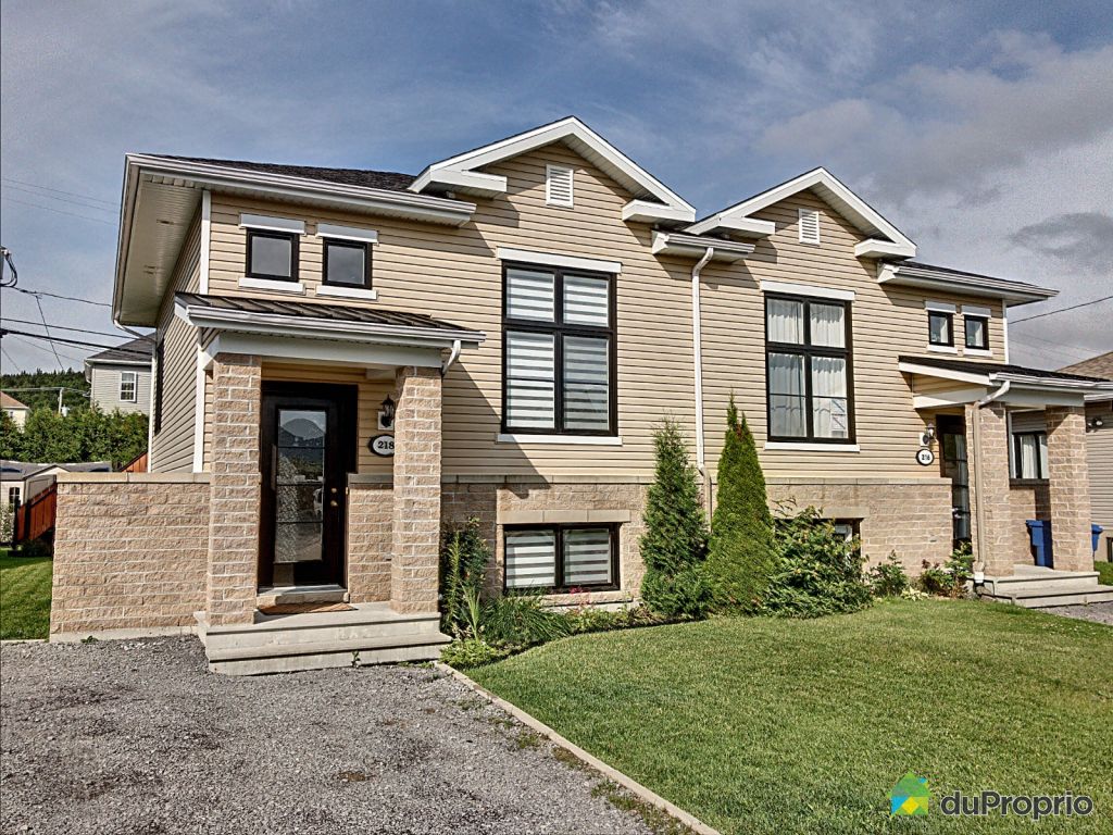 Maisons à vendre, SteBrigitteDeLaval DuProprio