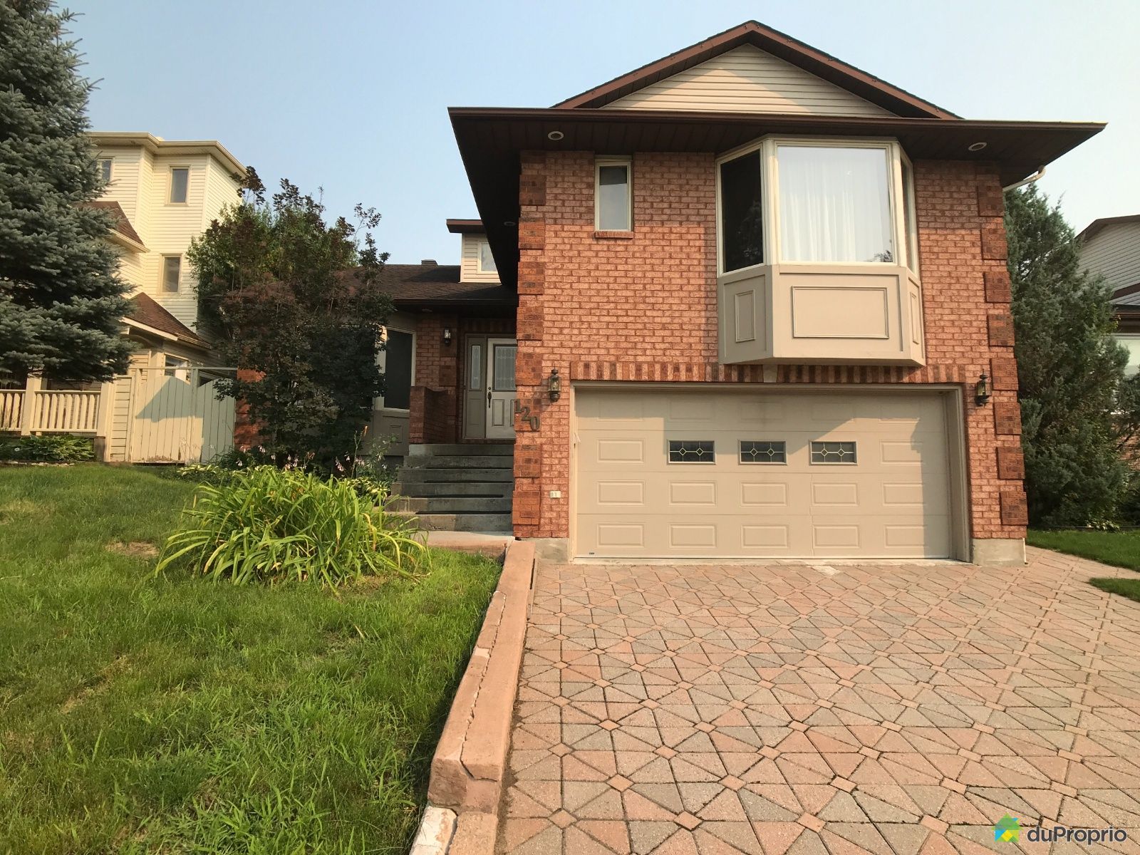 120 rue de Salernes, Gatineau (Gatineau) for sale DuProprio