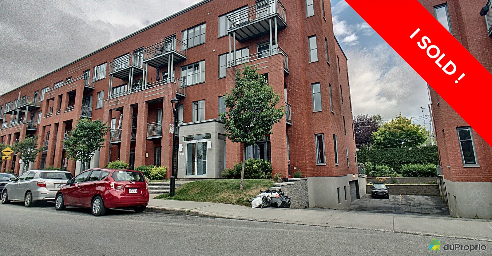 Rosemont / La Petite Patrie I sold! DuProprio