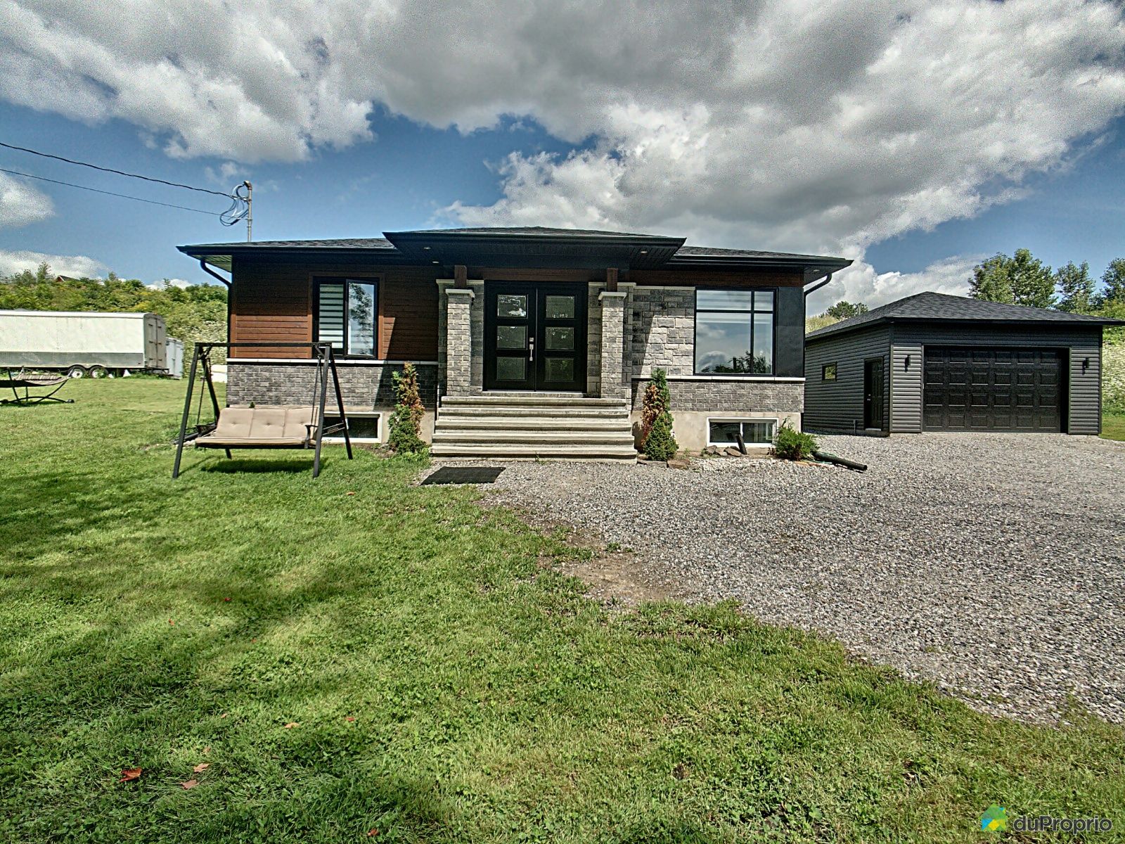 42 chemin JosMontferrand, L'AngeGardienOutaouais for sale DuProprio