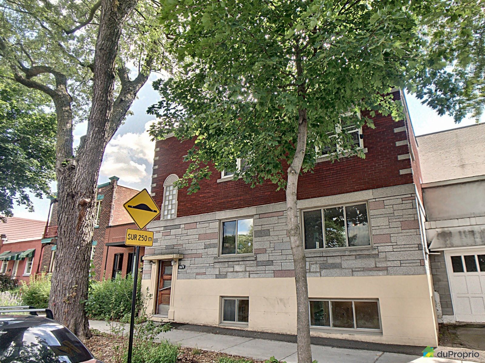 6670, 3e Avenue, Rosemont / La Petite Patrie for sale DuProprio