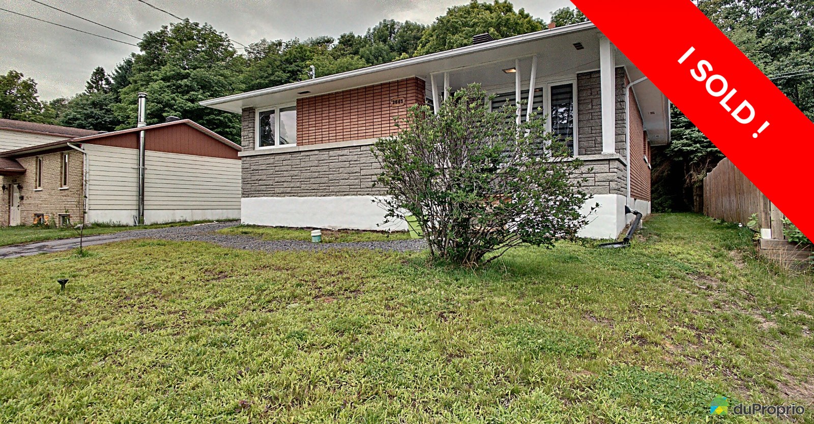 I Sold & Saved 8,000 Bungalow Shawinigan (Shawinigan), Nᵒ 976463 DuProprio