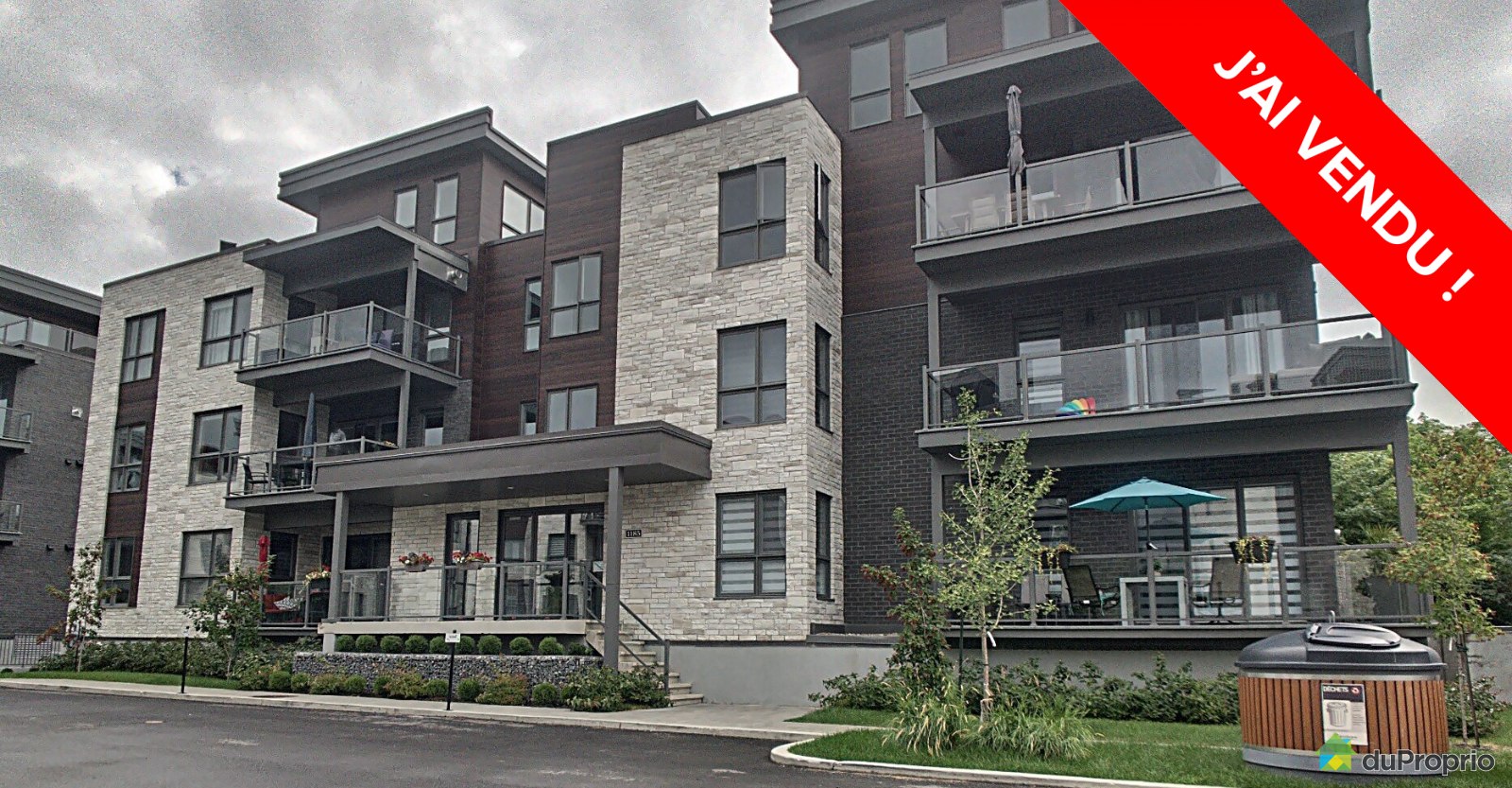 J'ai Vendu - Condo - Terrebonne (Terrebonne), Nᵒ 976532 | DuProprio