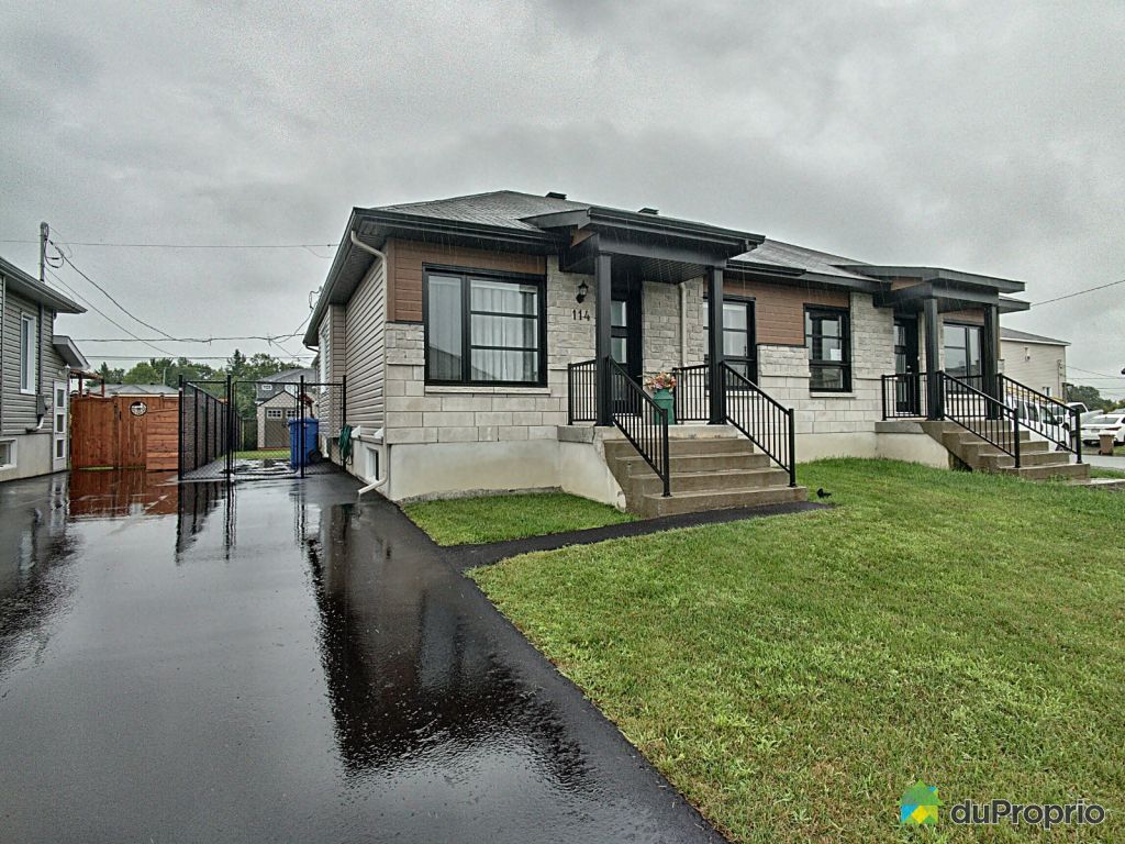 Maisons à vendre, Thurso DuProprio