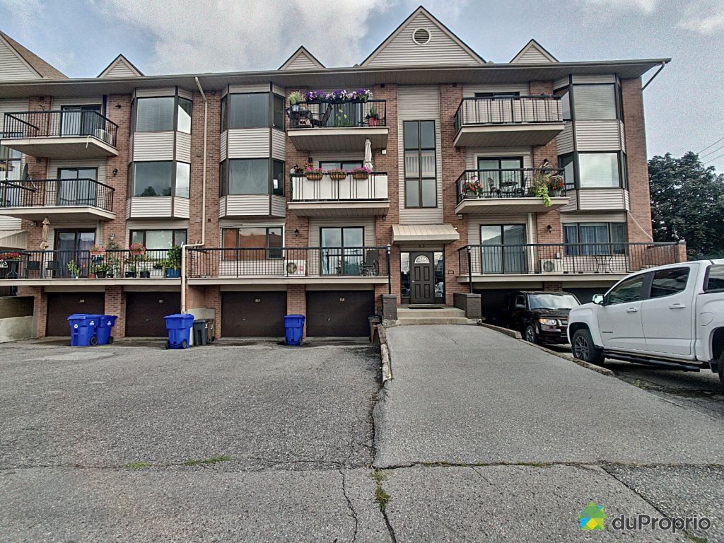 Condos, Maisons à Vendre, Gatineau | DuProprio