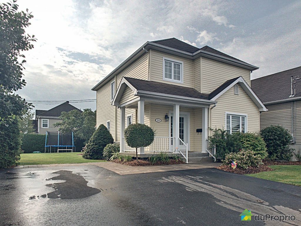 Maisons à vendre, DuProprio