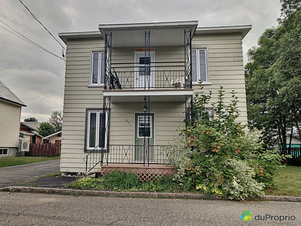 Condos, maisons à vendre, St-Raymond | DuProprio