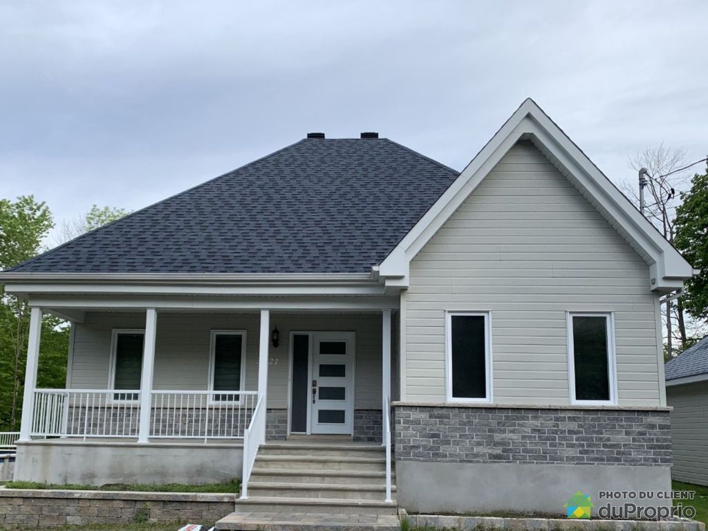 Maisons à vendre, SteJulienne DuProprio