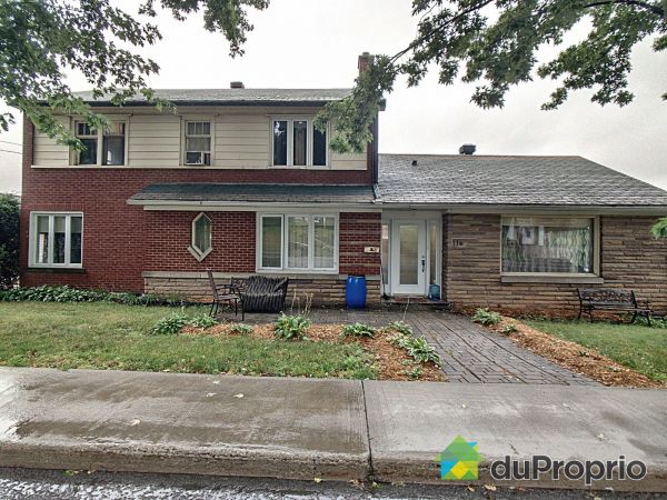 116, rue Laurier Est, Victoriaville à vendre