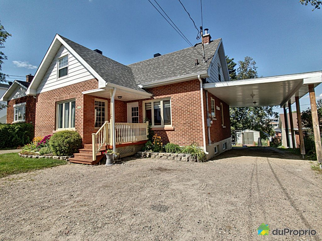 Condos, maisons à vendre, Jonquière (Jonquière) | DuProprio