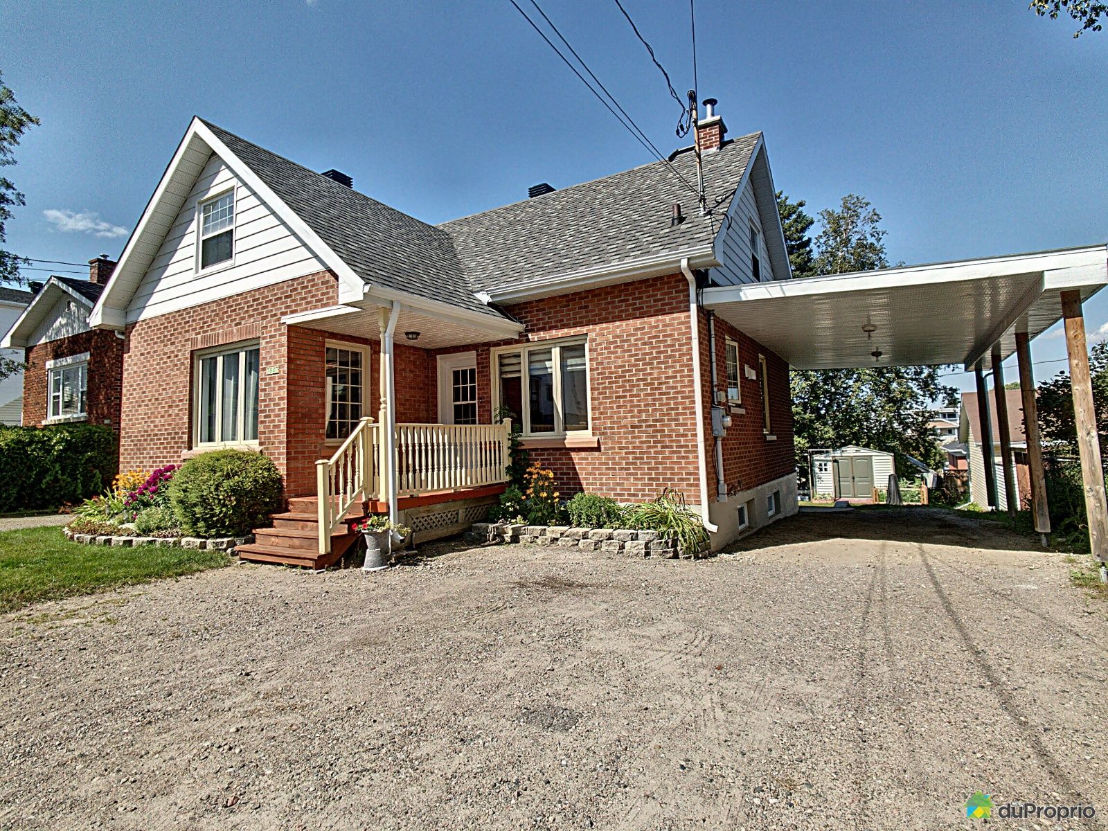 3840 rue Bruchési, Jonquière (Jonquière) for sale DuProprio