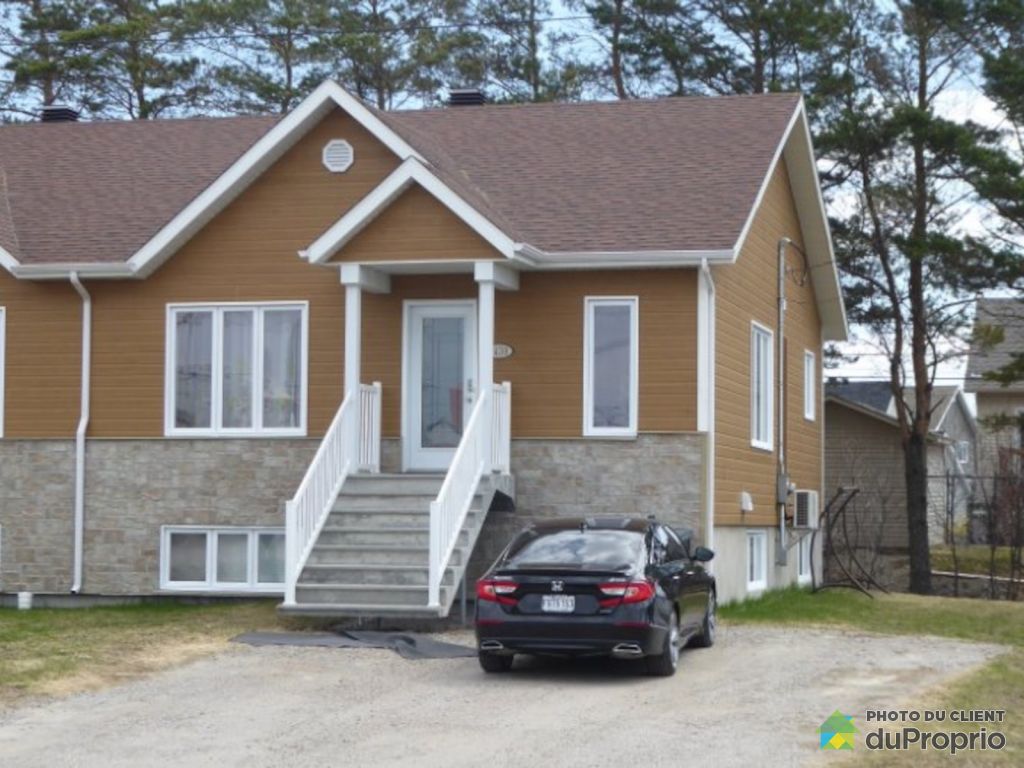 Maisons à vendre, Chicoutimi (Chicoutimi) DuProprio