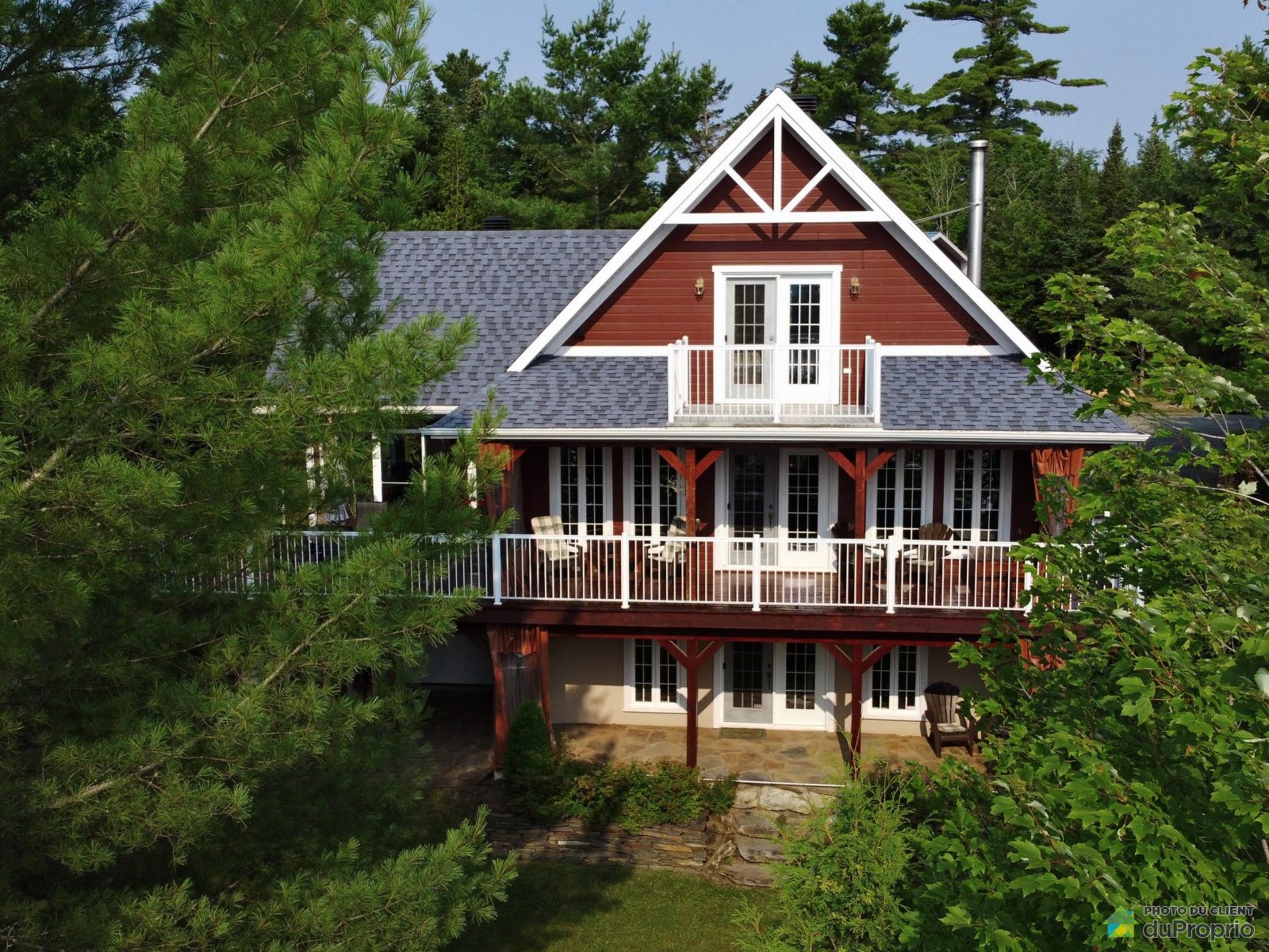 180 rue des Orchidées, Adstock for sale DuProprio