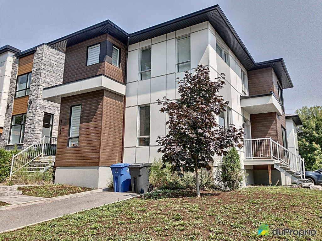 Duplex et Triplex à vendre, Québec