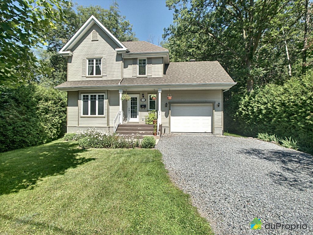 Maisons à vendre, Carignan DuProprio