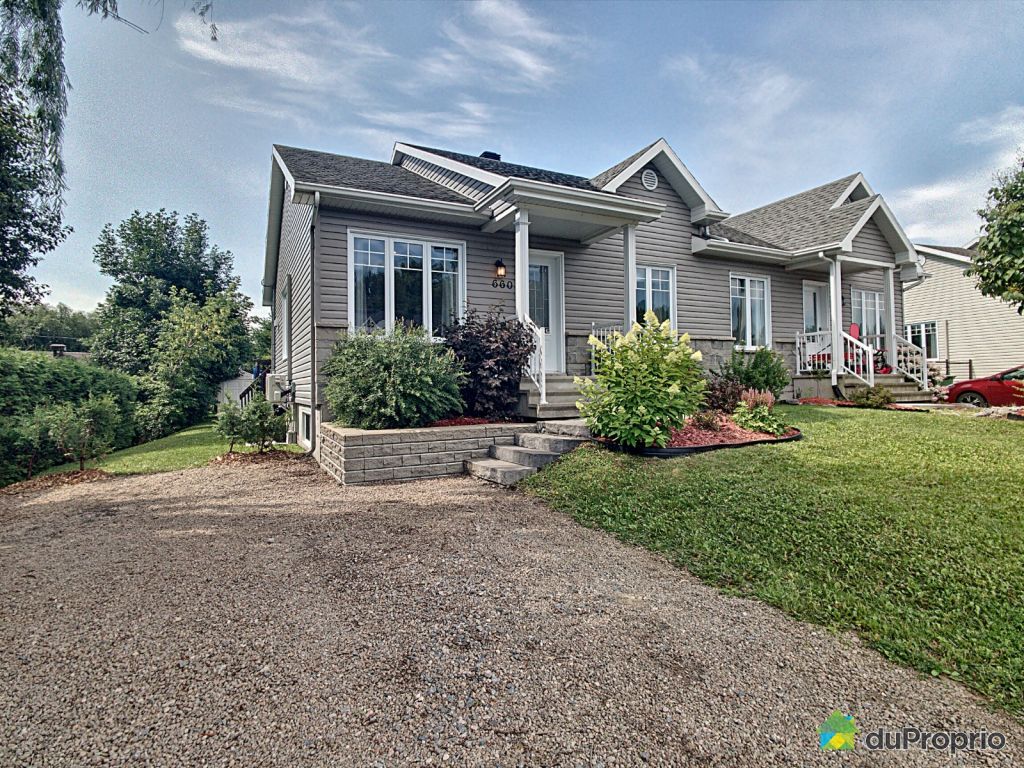 Maisons à vendre, Donnacona DuProprio